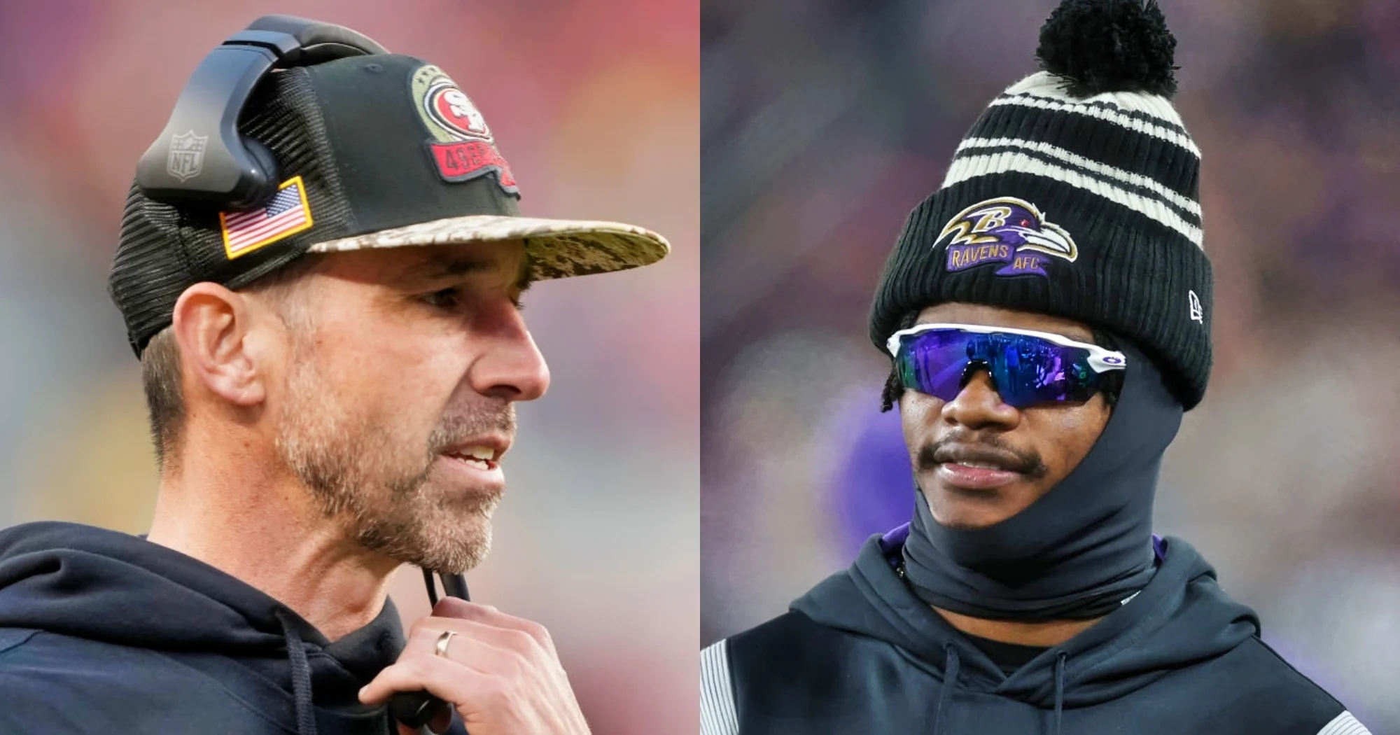 lamar jackson kyle shanahan