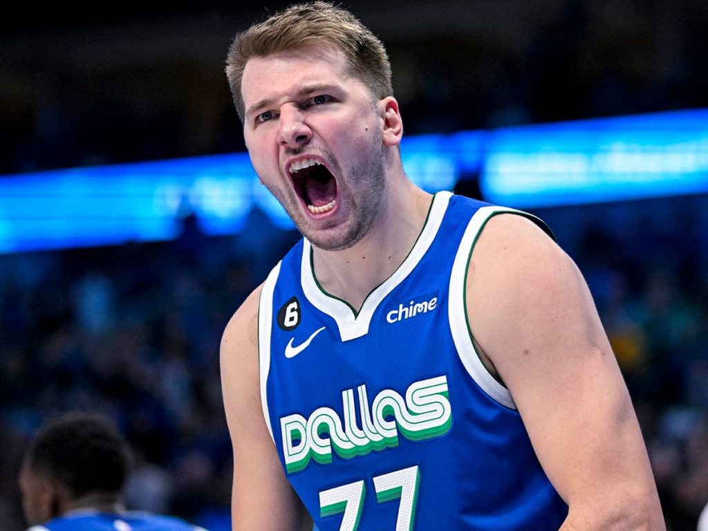  Luka Doncic