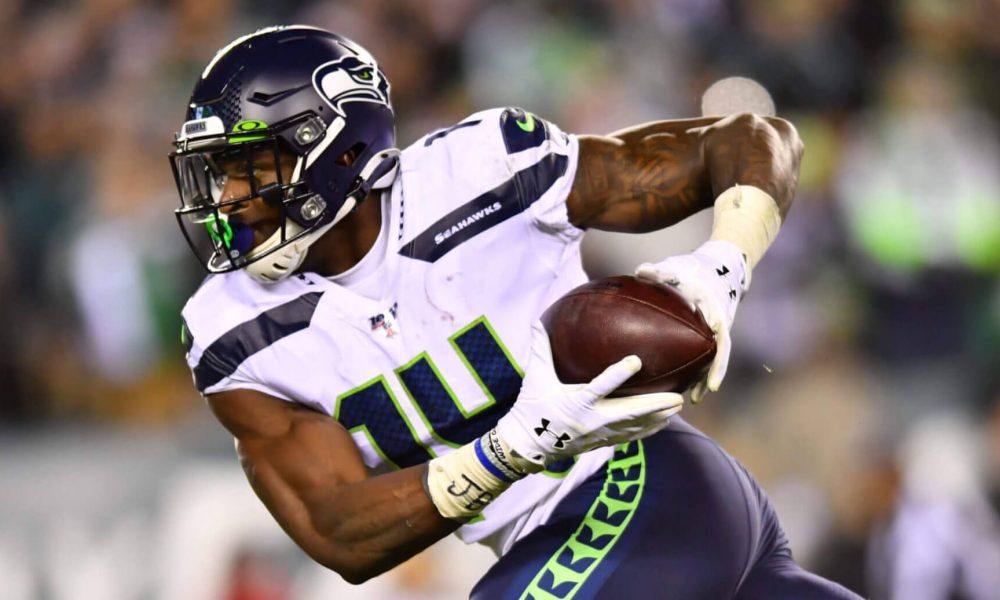 "I am. On record, I am": Seahawks' DeKaylin Metcalf claims to be the fastest player in NFL - Sportszion