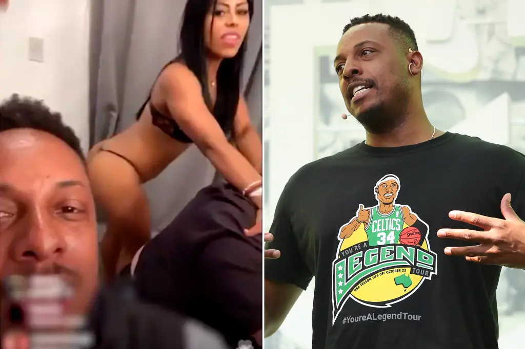 paul pierce