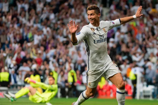 Cristiano Ronaldo