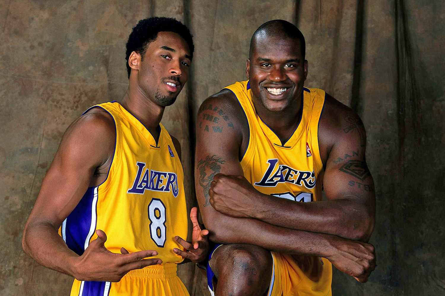 Shaquille O'Neal