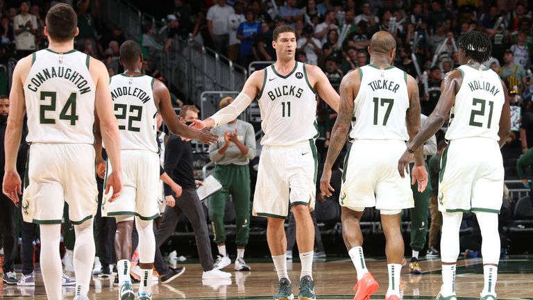 Giannis Antetokounmpo