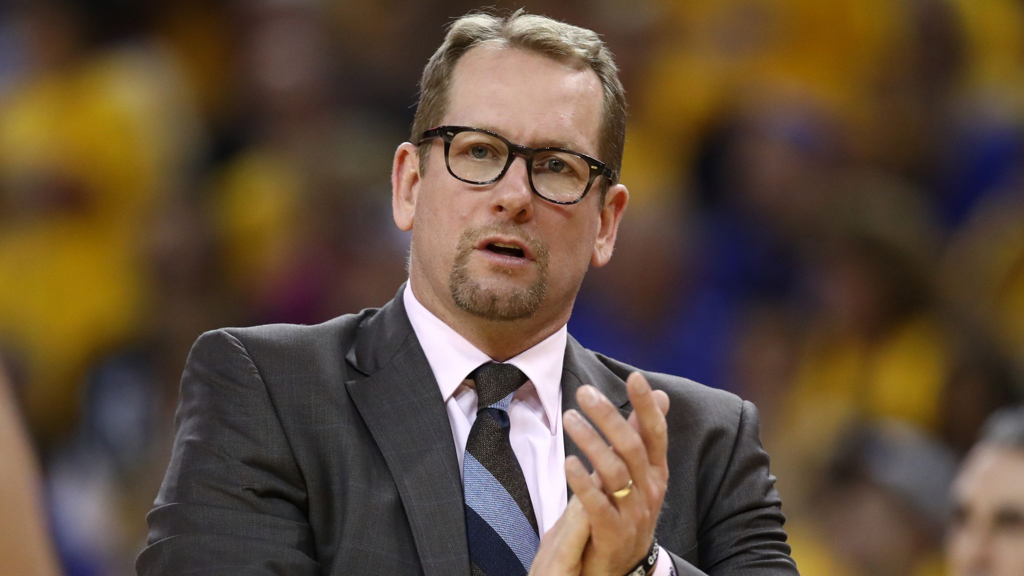 Nick Nurse