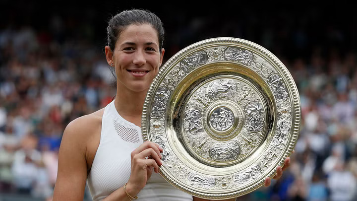 Garbine Muguruza