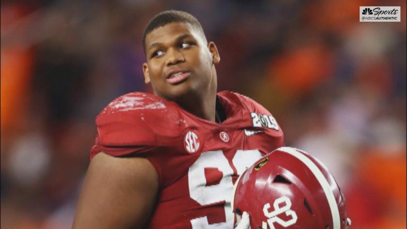 Quinnen williams