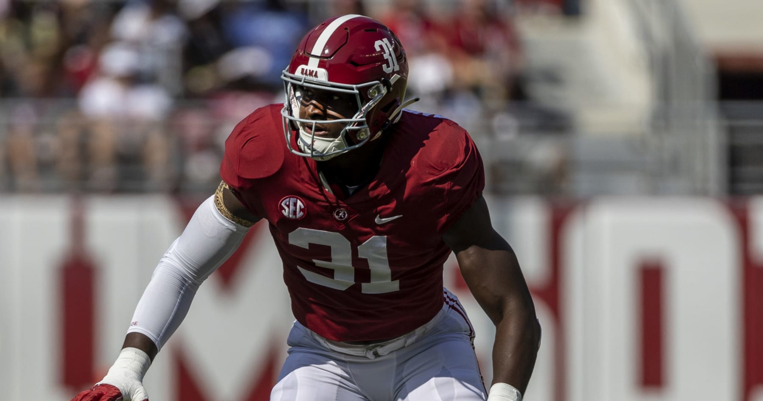 NFL analyst unleashes shocking Alabama LB Will Anderson ranking in 2023