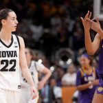 What happened between Caitlin Clark and Angel Reese in March Madness? Here’s what you need to know