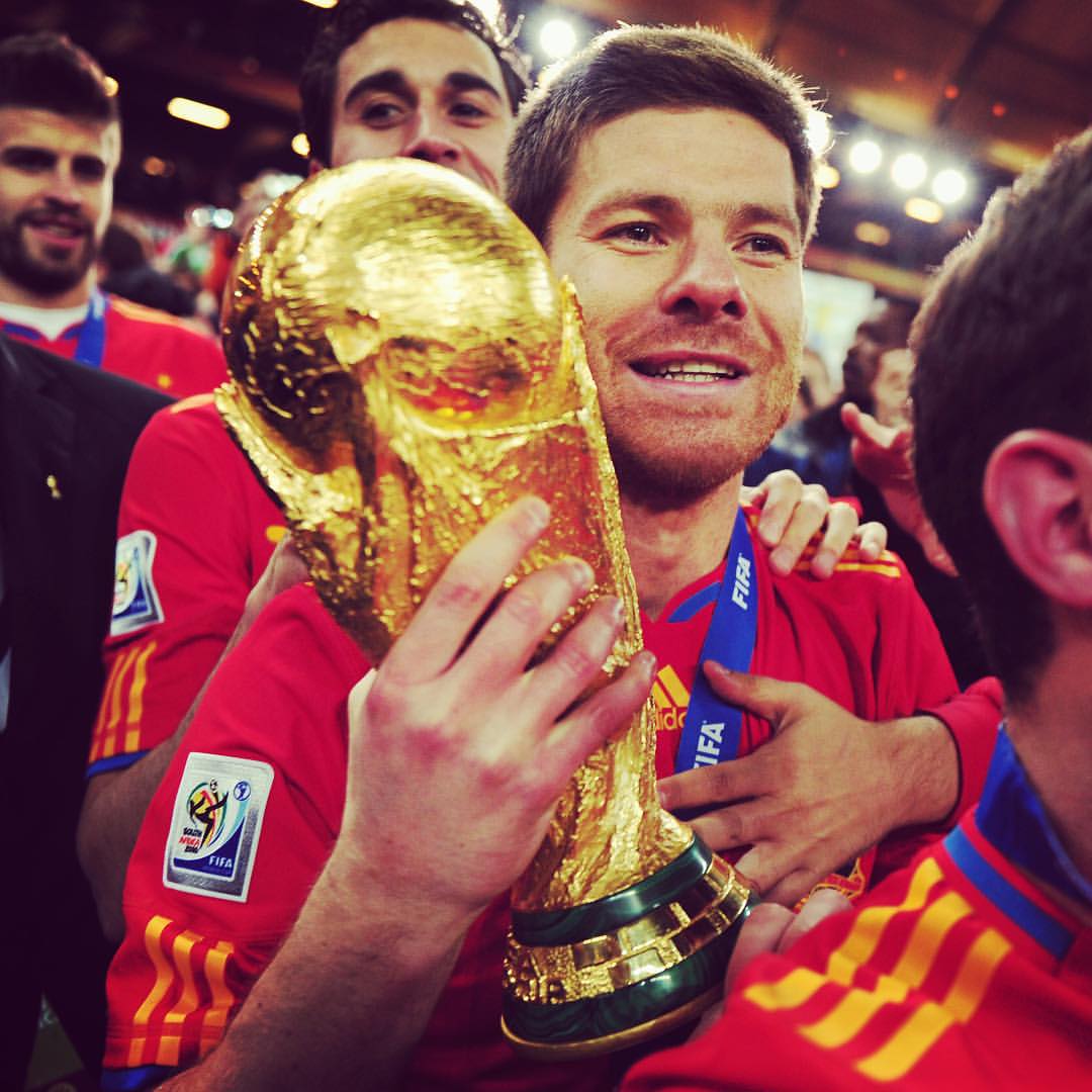 Xabi Alonso