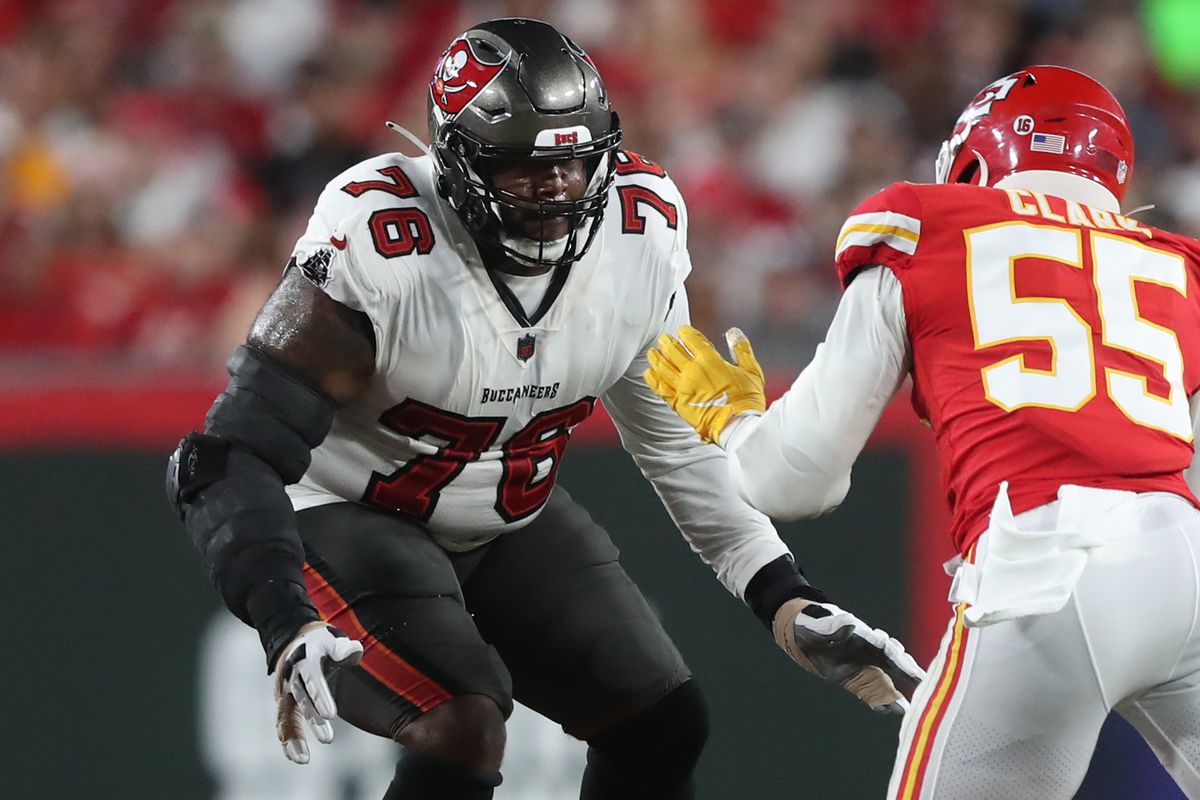 Donovan Smith