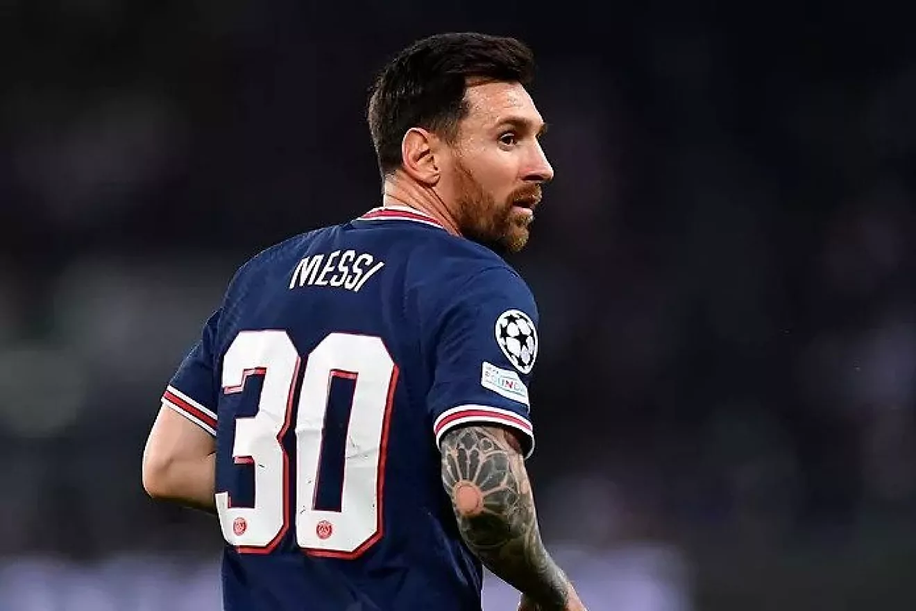 Lionel Messi