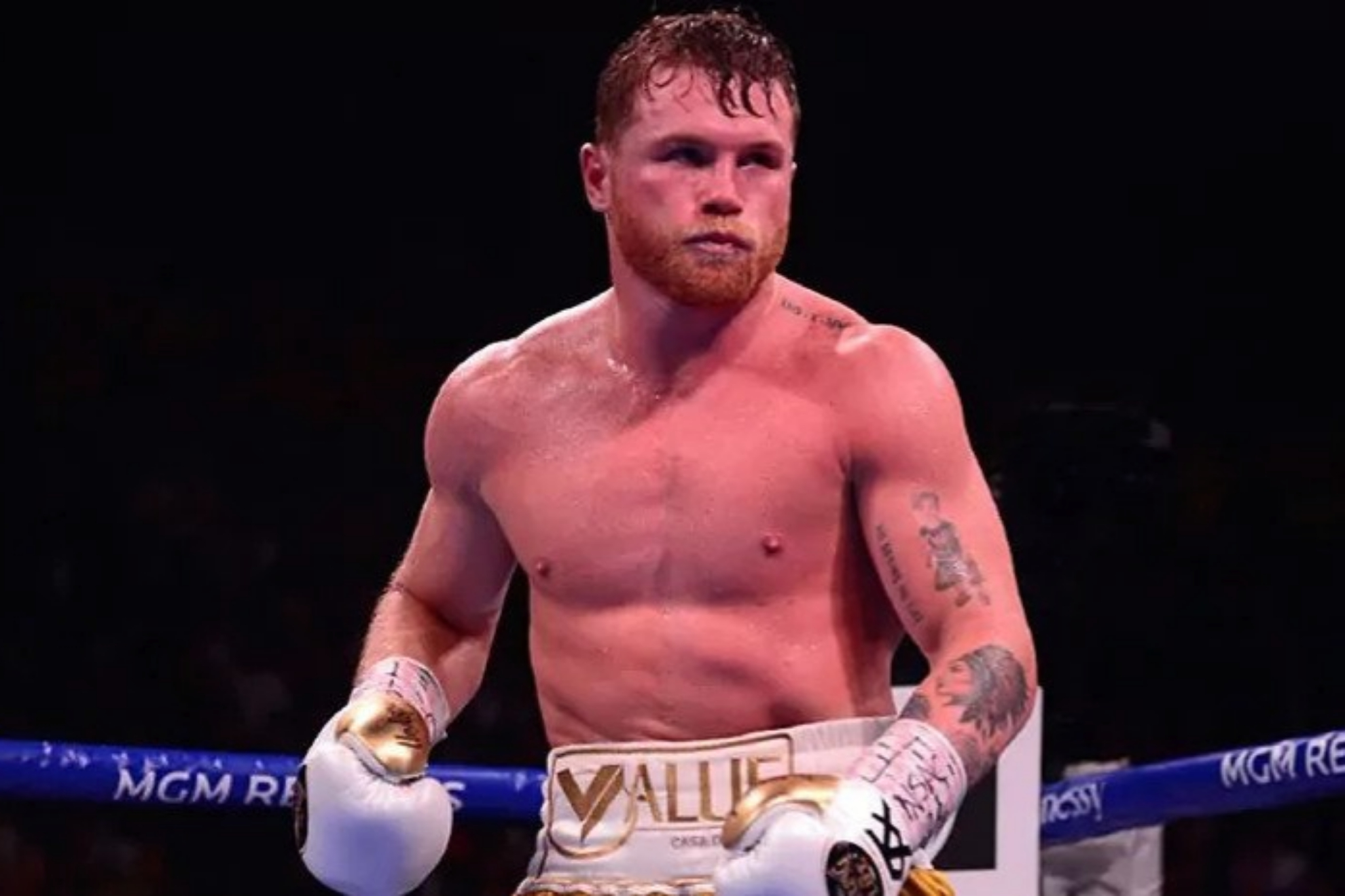 Canelo Alvarez