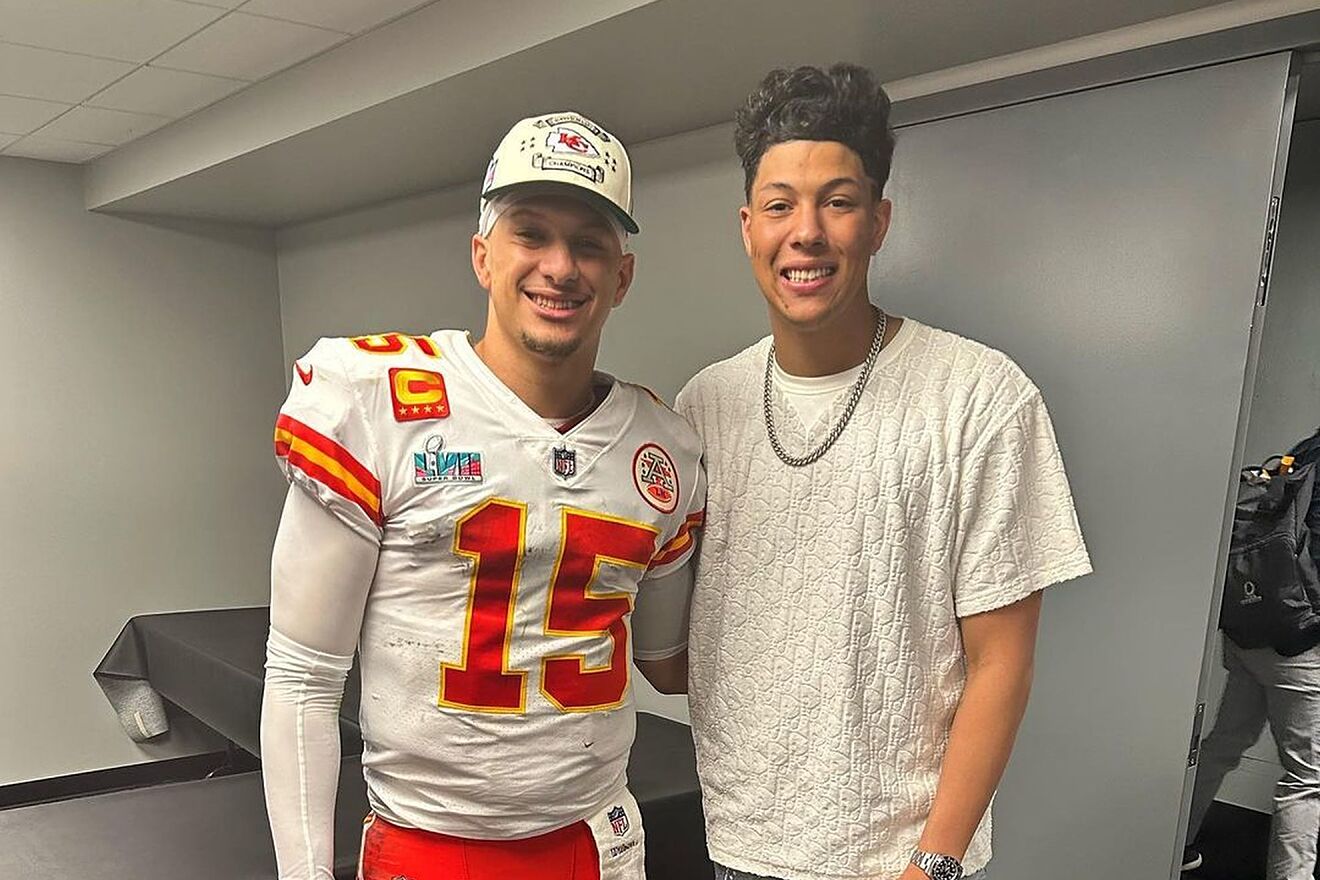 patrick mahomes