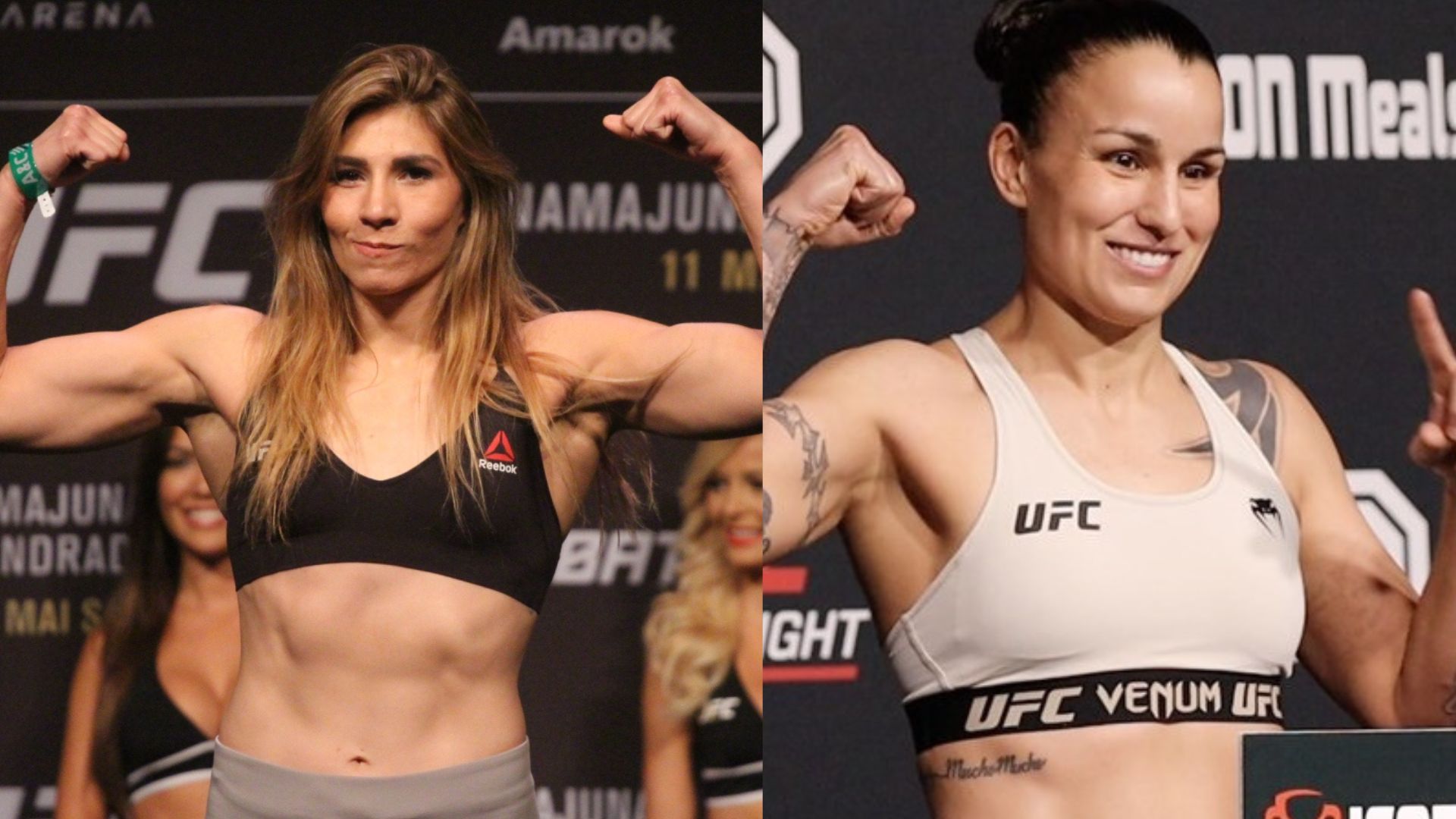 Raquel Pennington announced as UFC 289 Backup