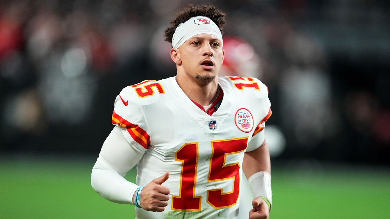 Patrick Mahomes