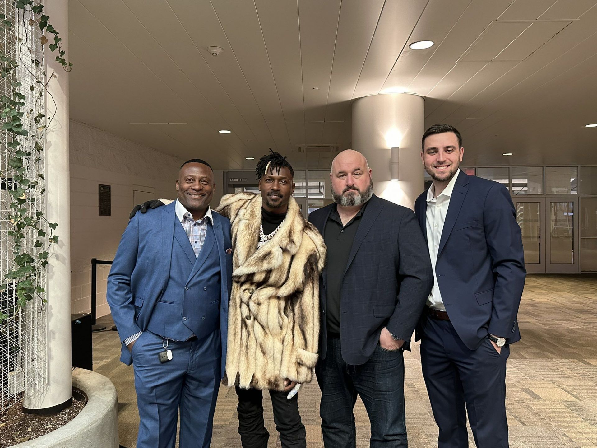 Antonio Brown