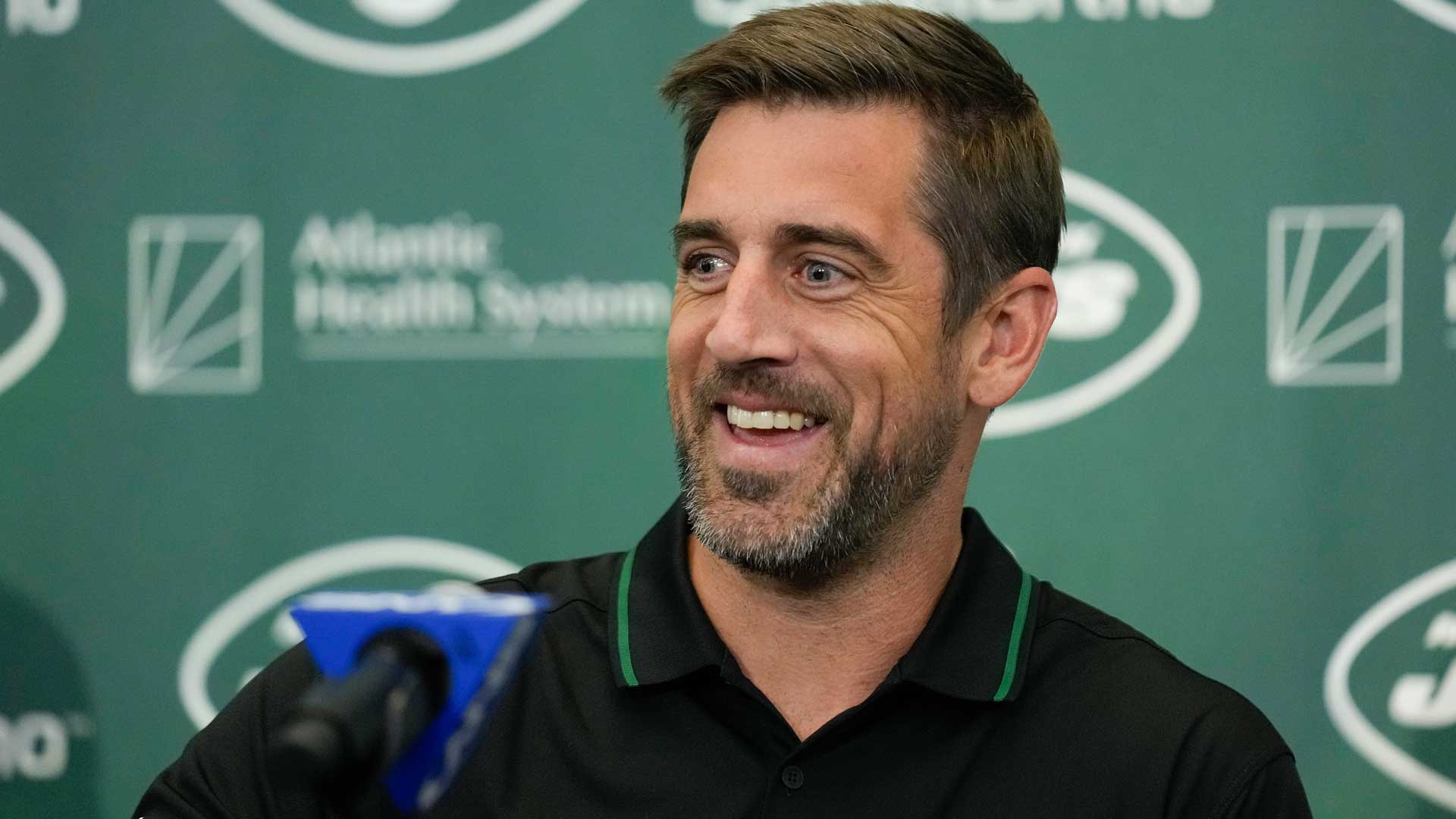 Aaron Rodgers