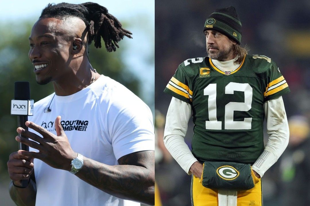 Aaron Rodgers