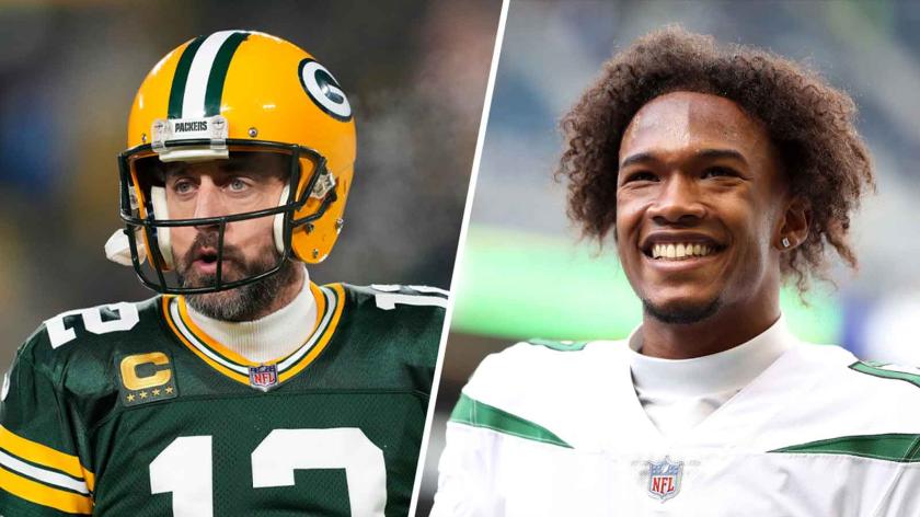 Aaron Rodgers