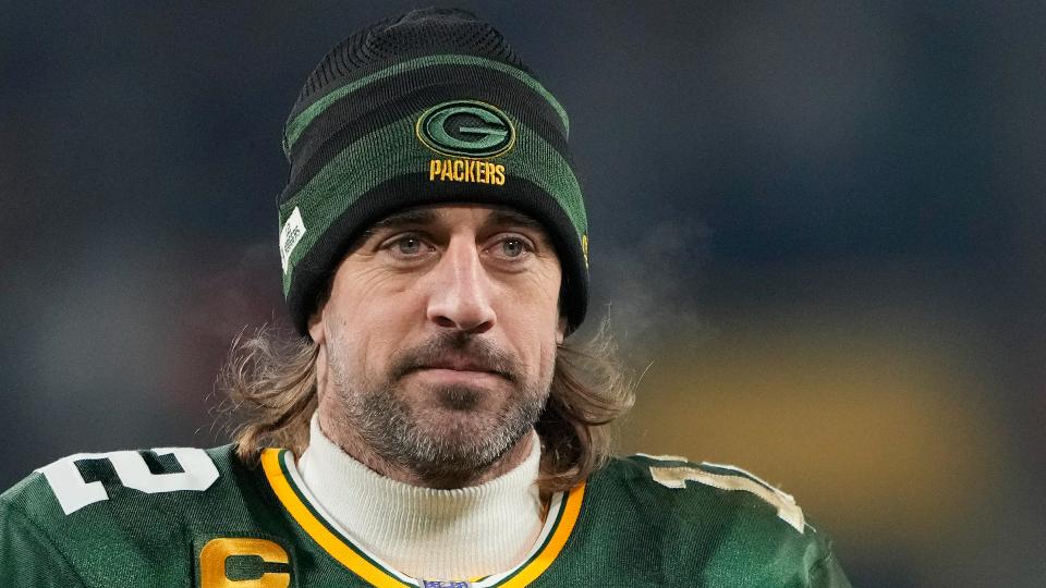 Aaron Rodgers 