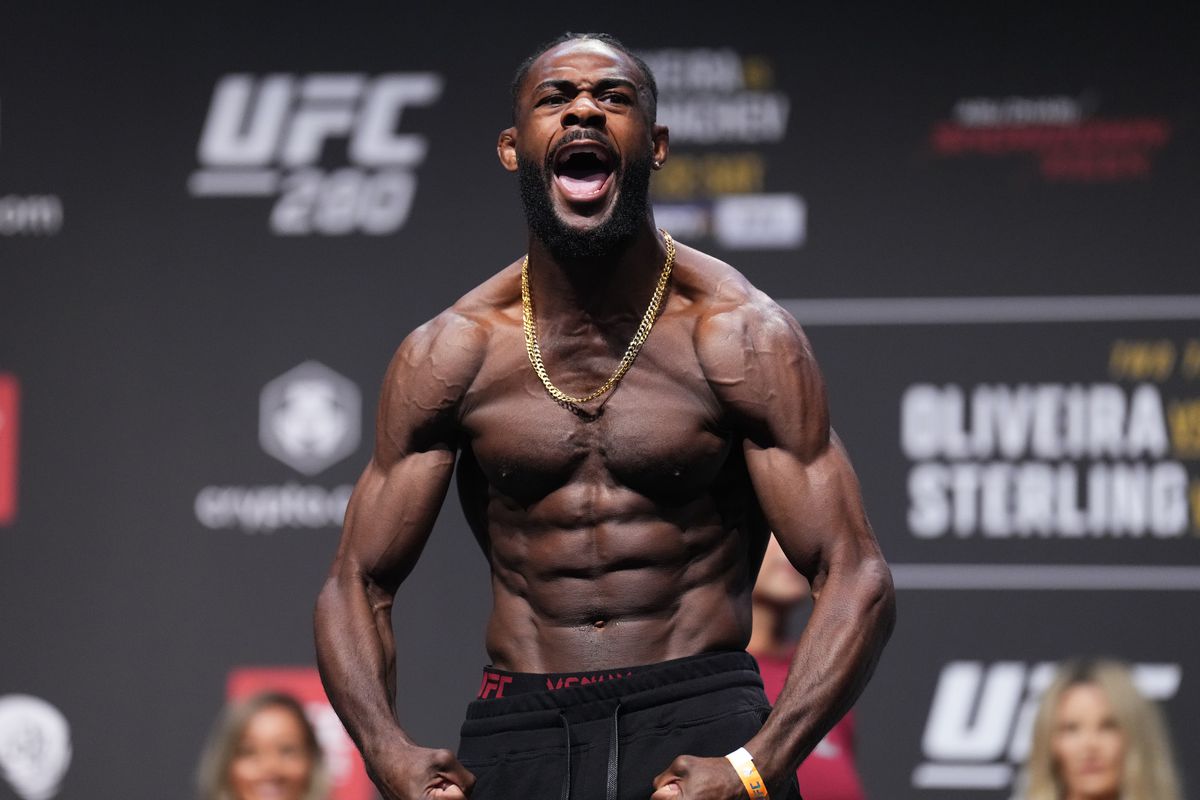 Aljamain Sterling