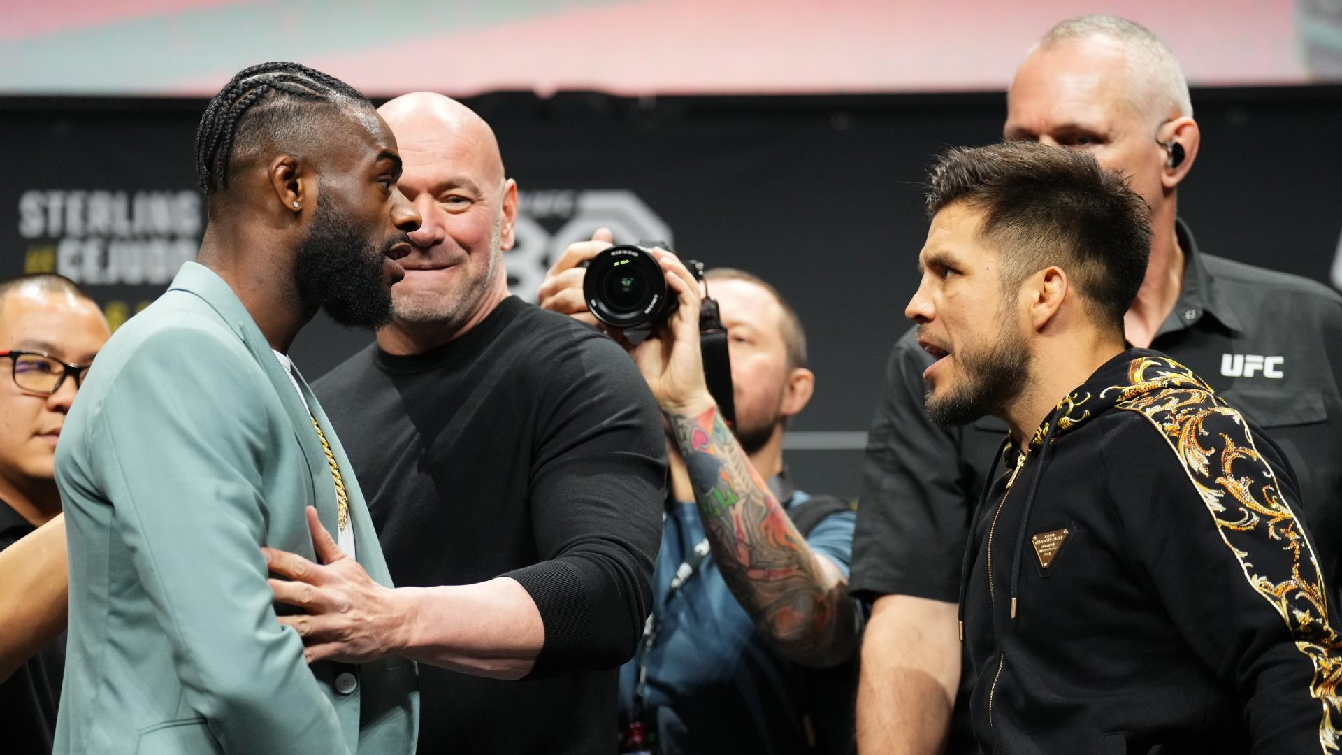 Aljamain Sterling