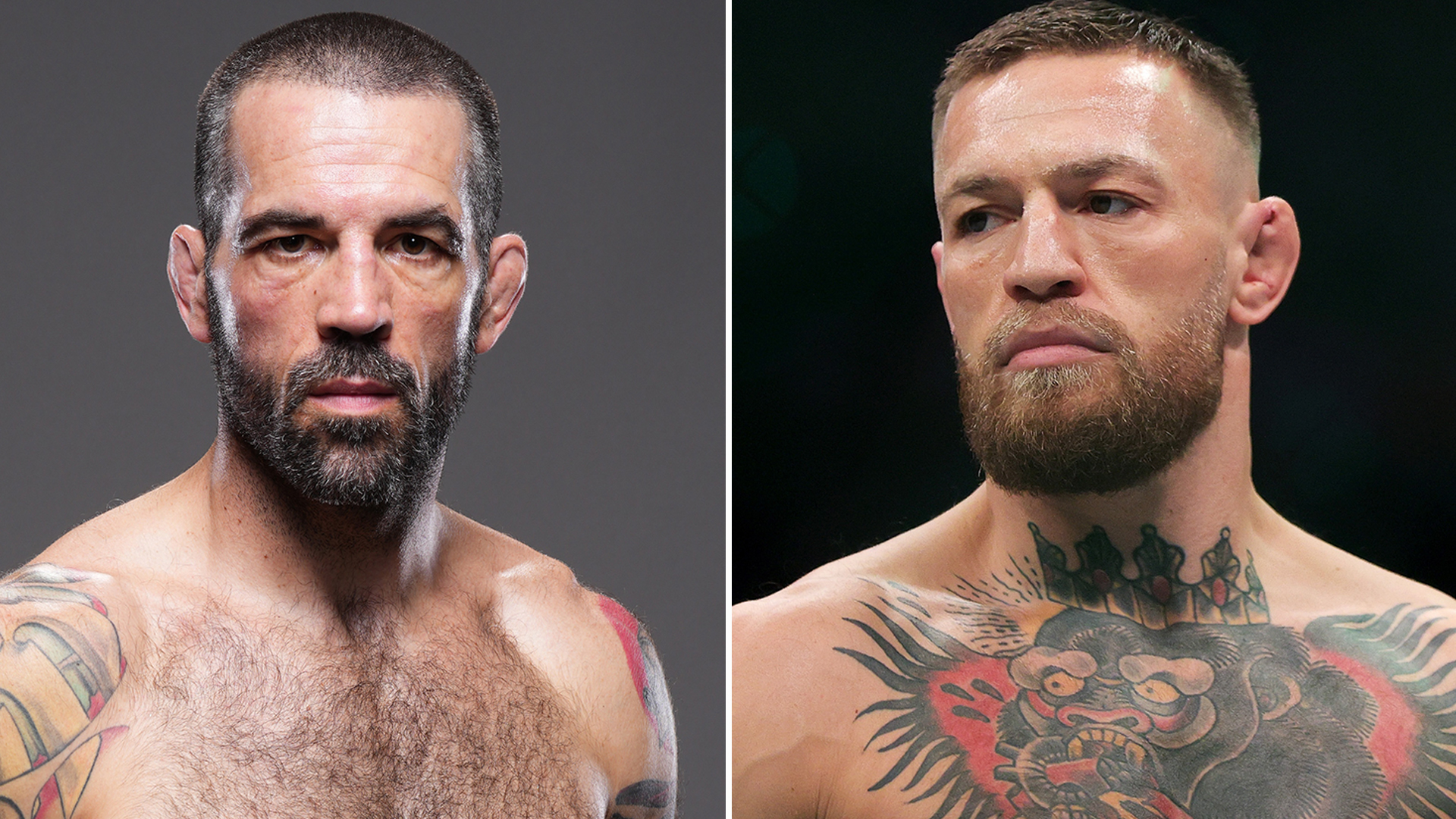 Conor Mcgregor