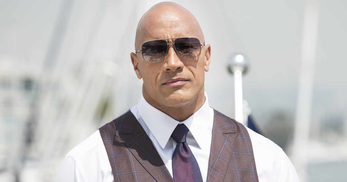 Dwayne johnson