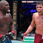 “The music is on so it’s time to dance”: Undefeated UFC star Caio Borralho “shut up all the doubters” calls out Derek Brunson