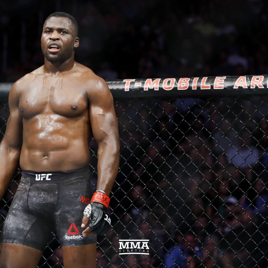 Francis Ngannou