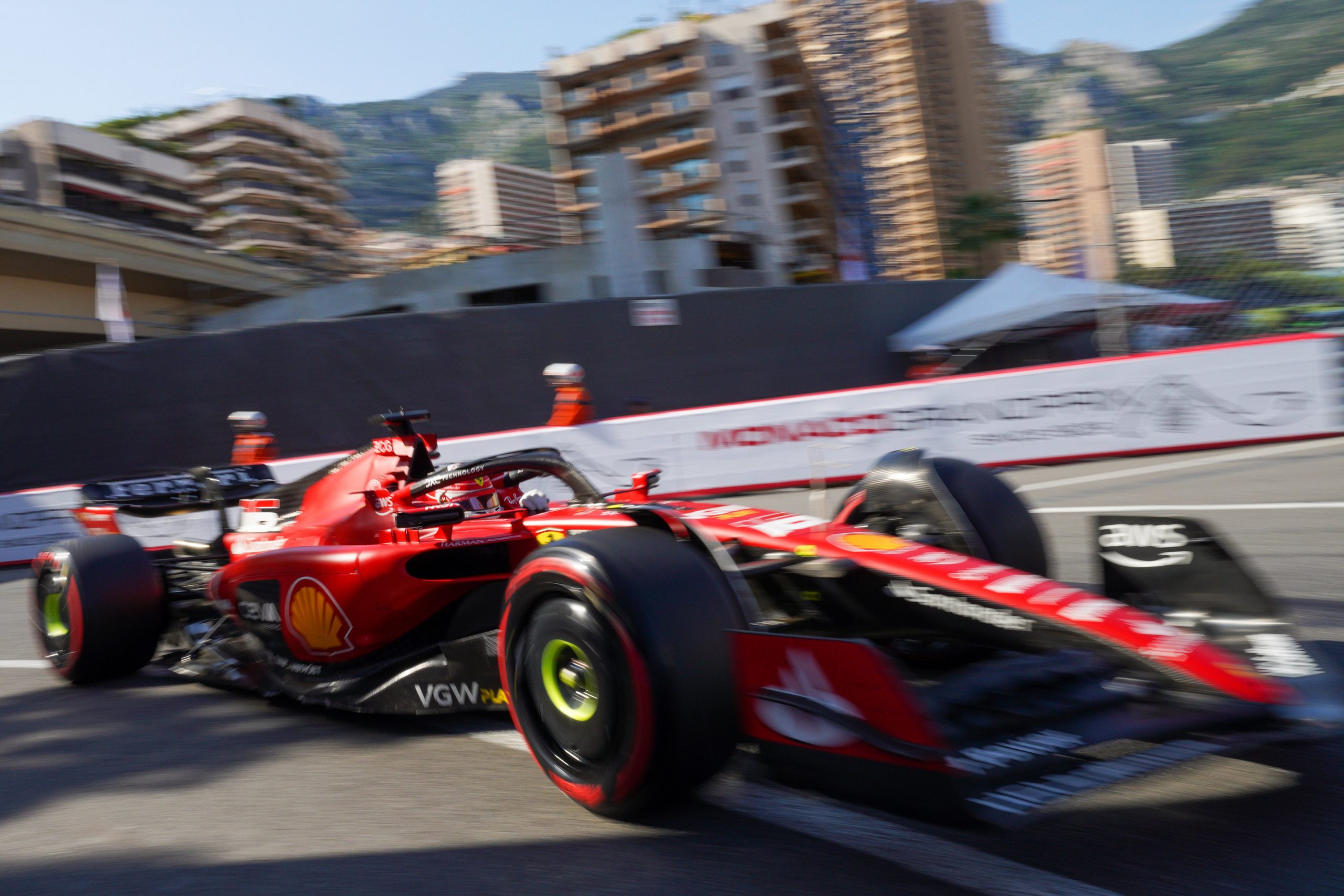 Monaco GP