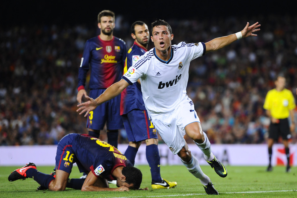 Cristiano Ronaldo
