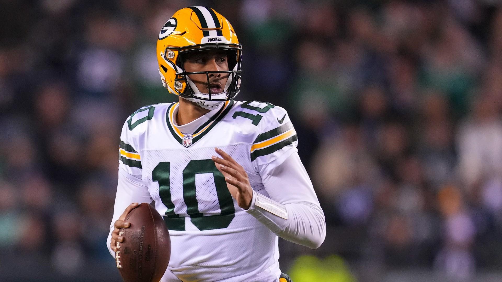Aaron Rodgers