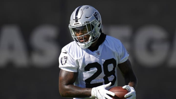 Josh Jacobs