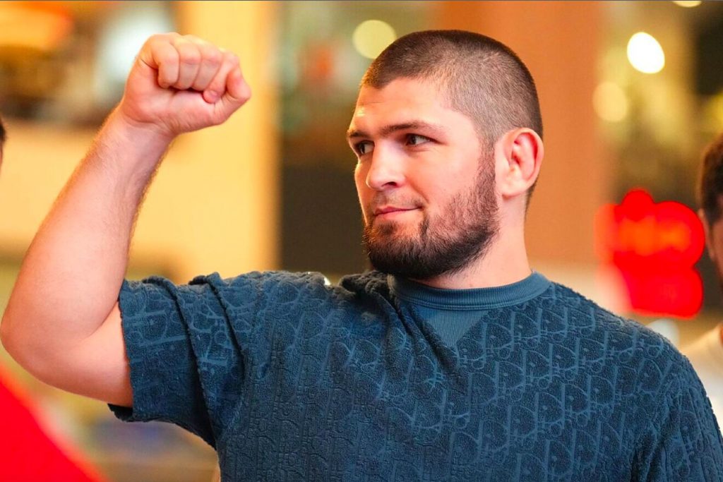 Khabib Nurmagomedov