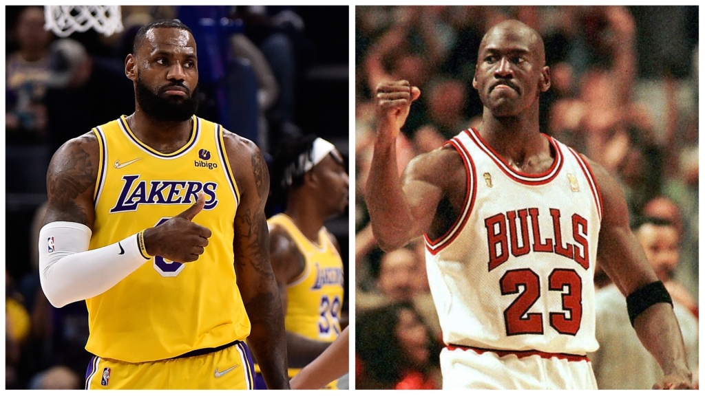 LeBron James