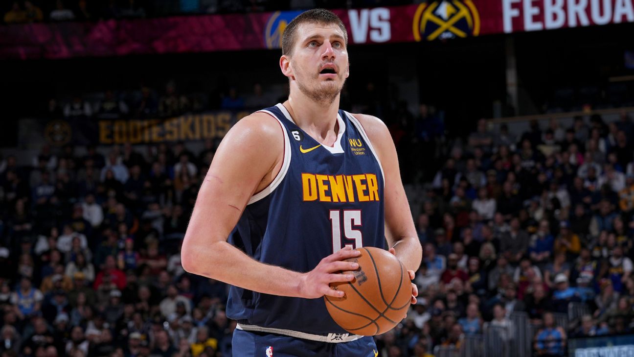 Nikola Jokic