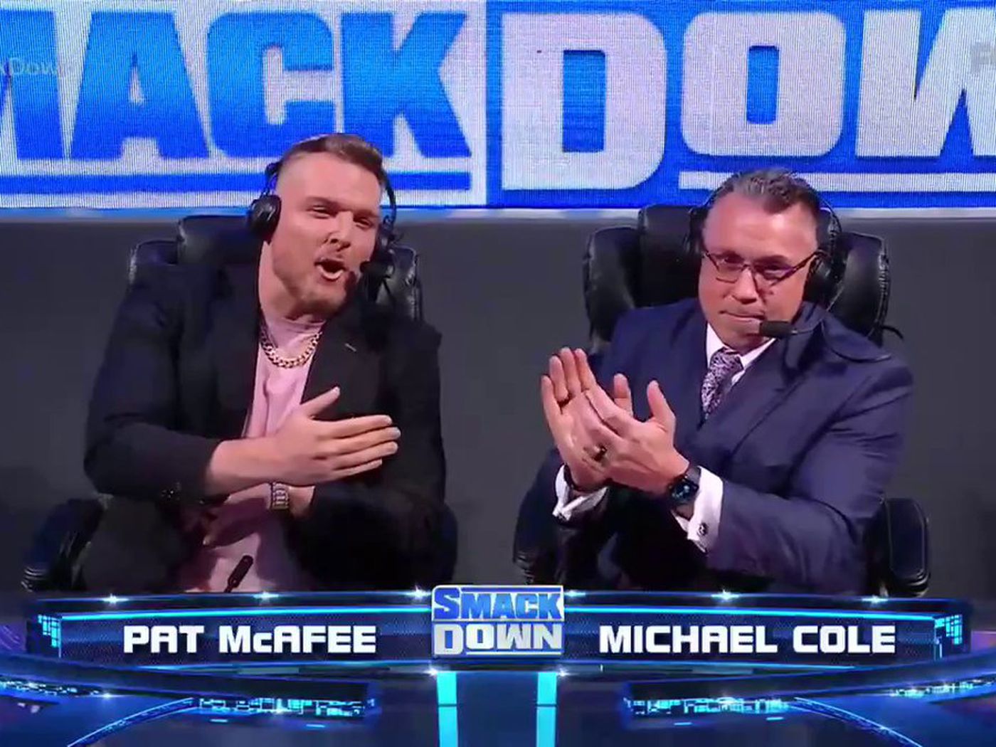 Pat McAfee