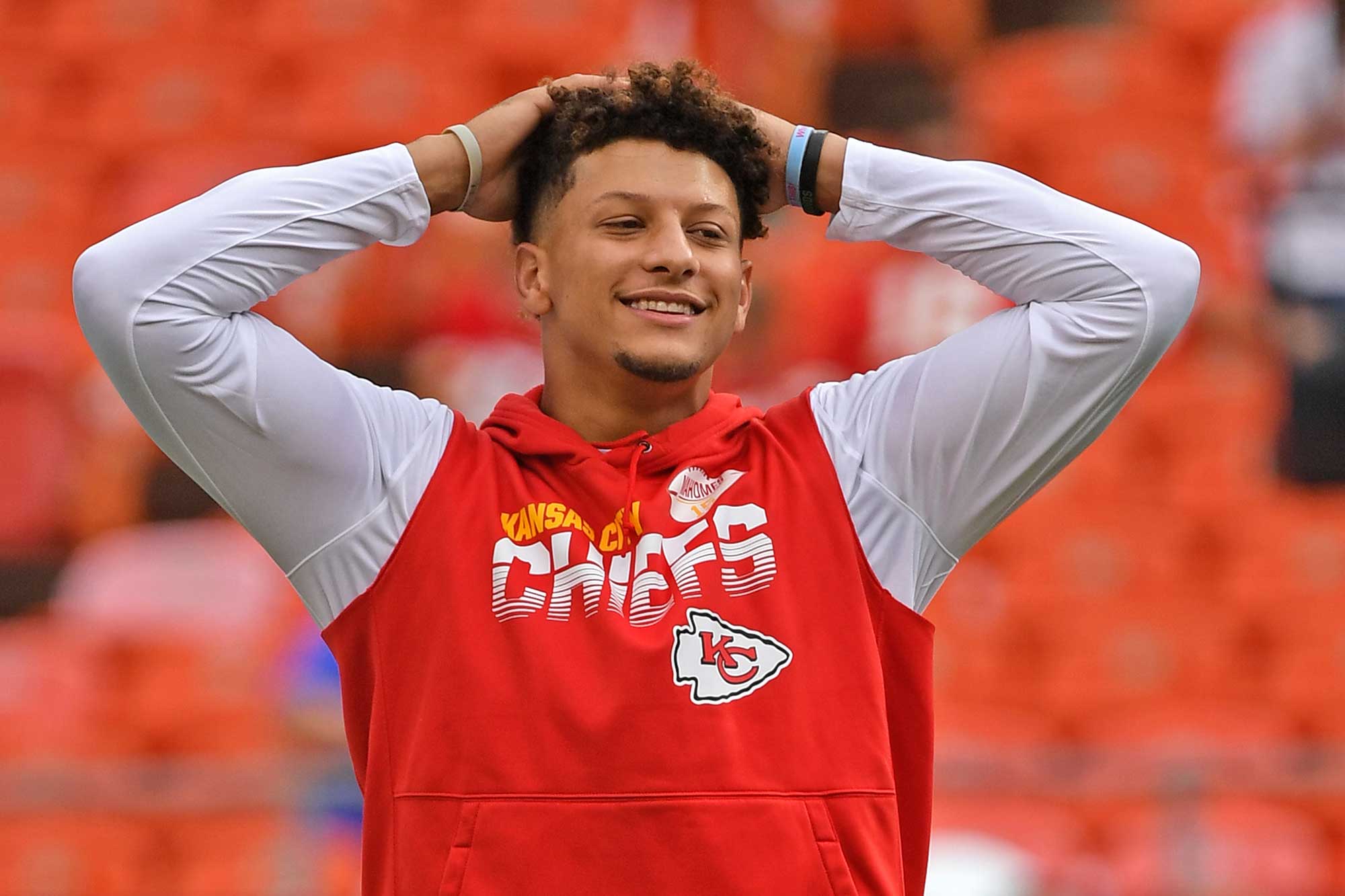 Patrick Mahomes