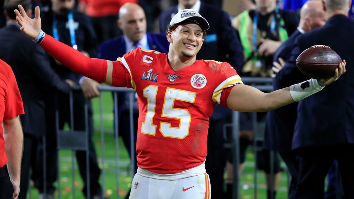 Patrick Mahomes