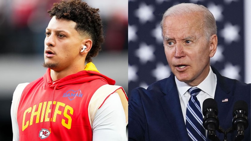 Patrick Mahomes