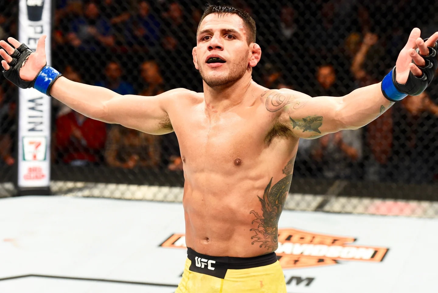 Rafael Dos Anjos