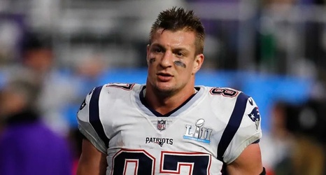 Rob Gronkowski 