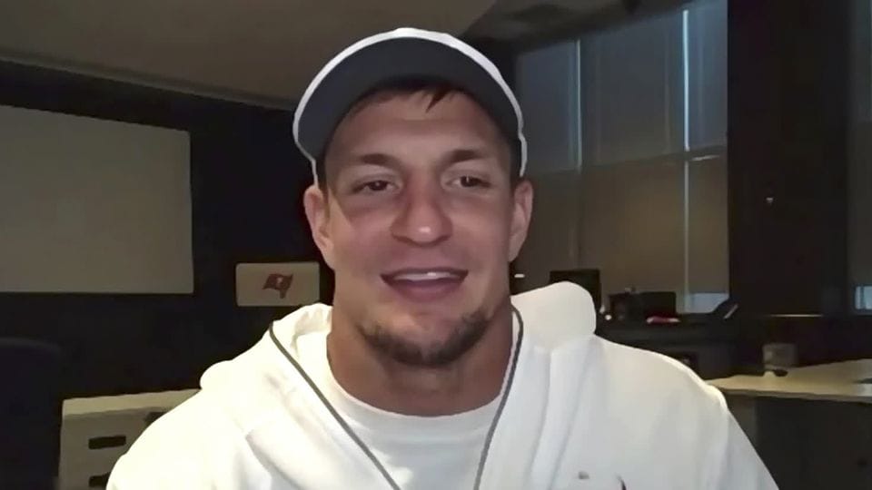 Rob Gronkowski 