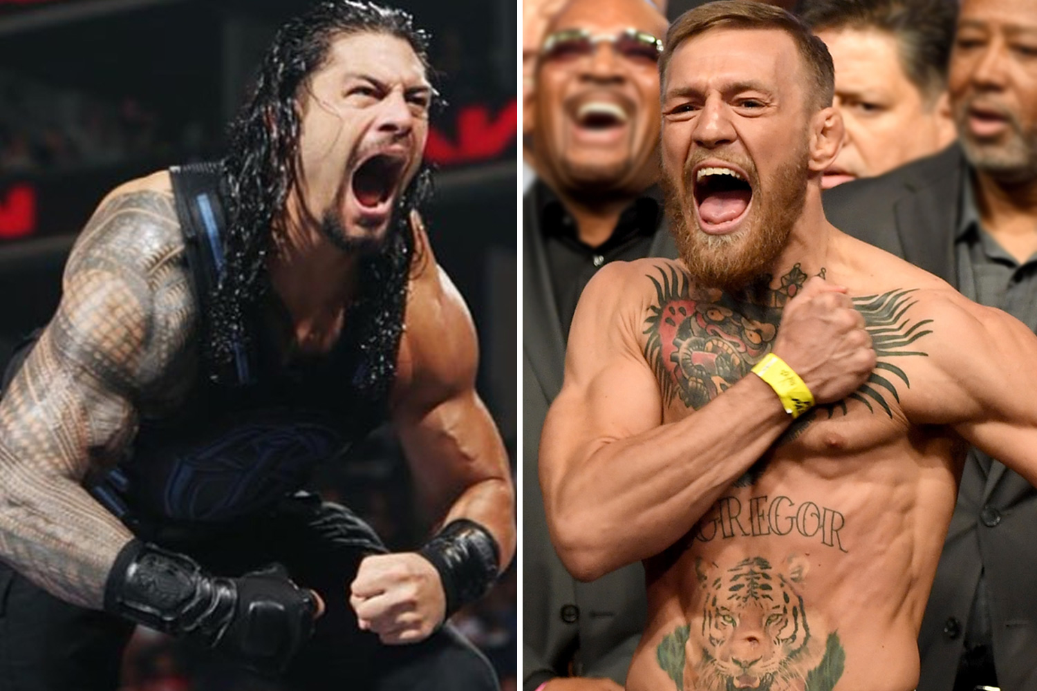 Roman Reigns