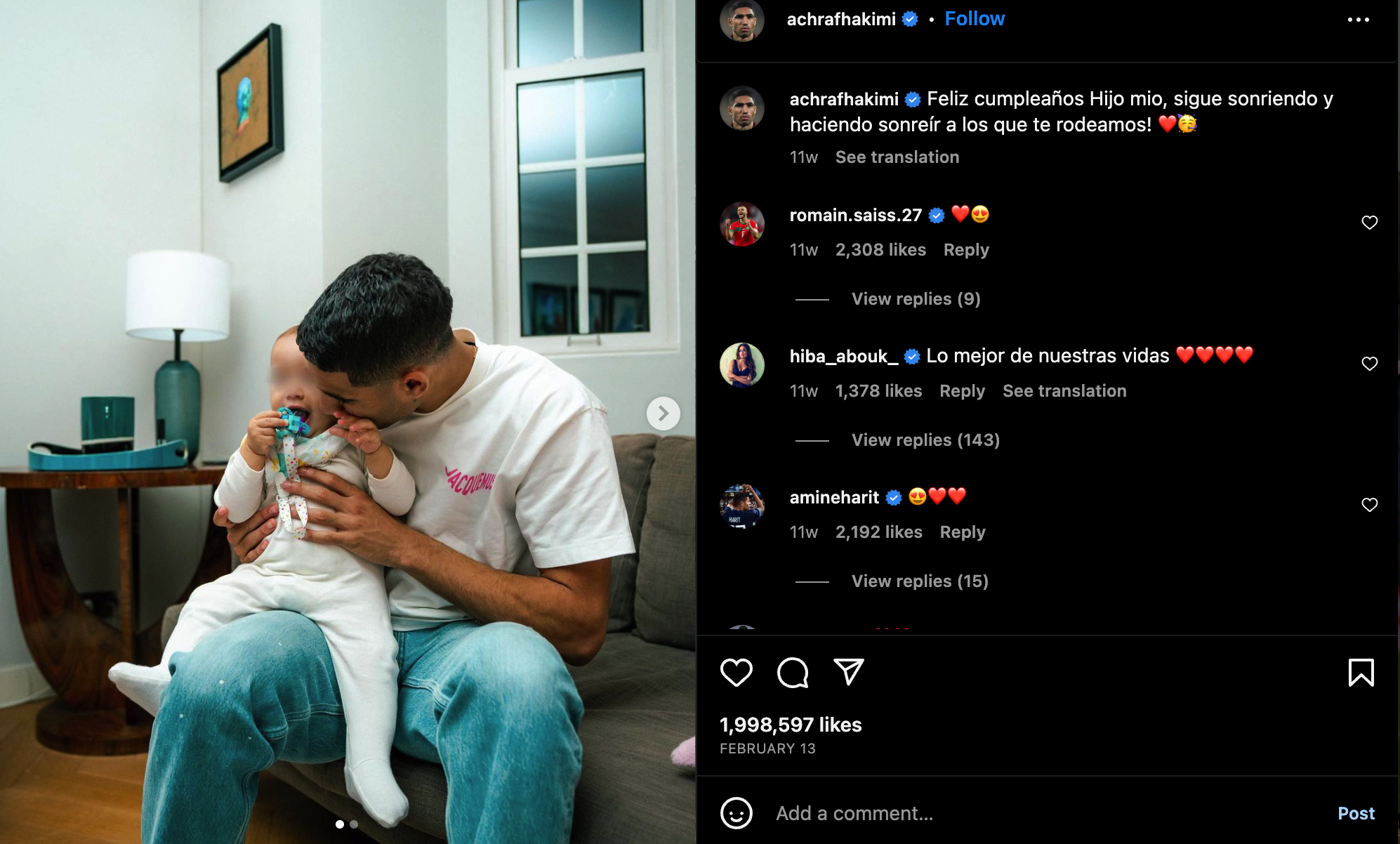 Achraf Hakimi