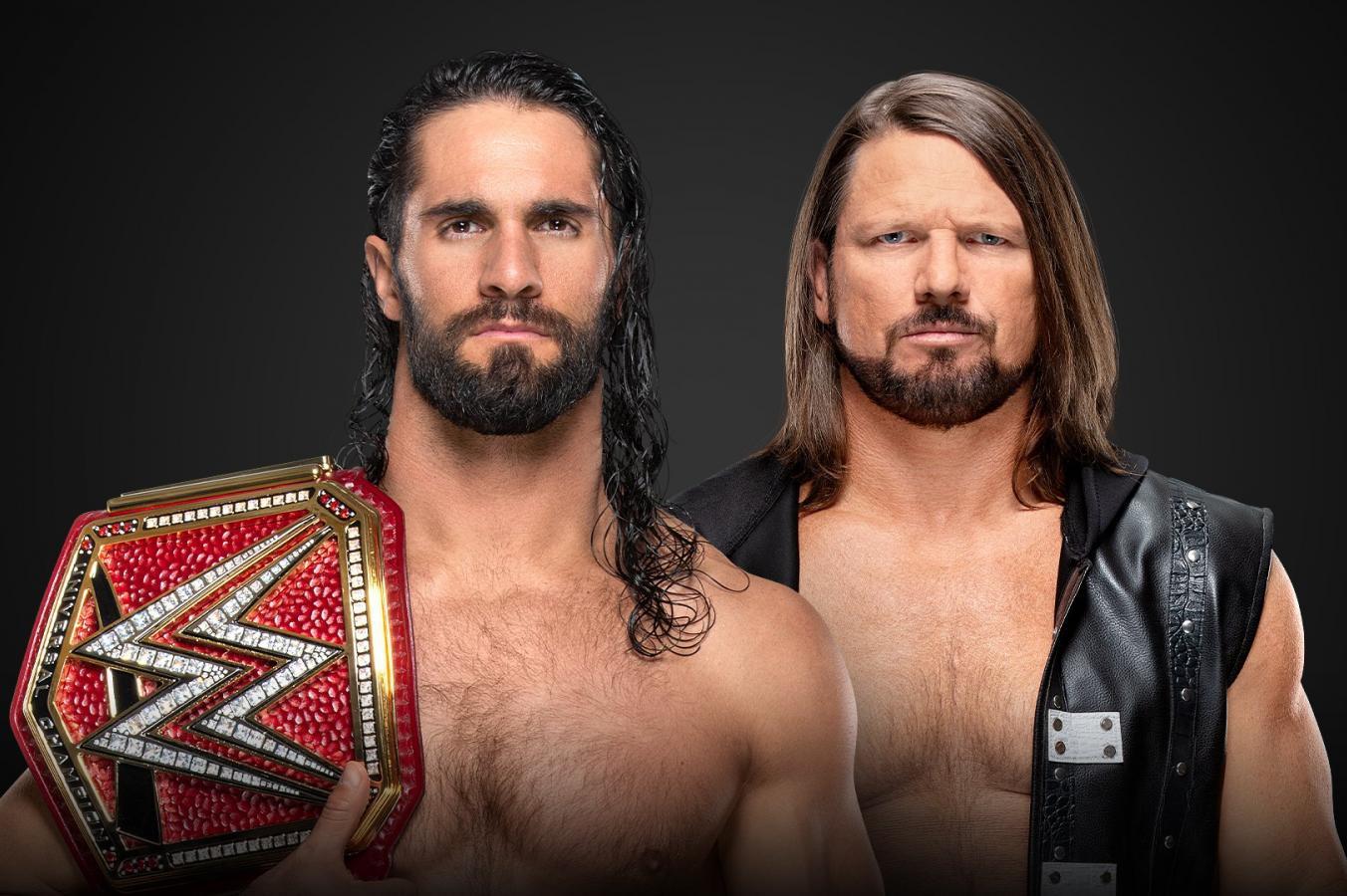 Seth Rollins