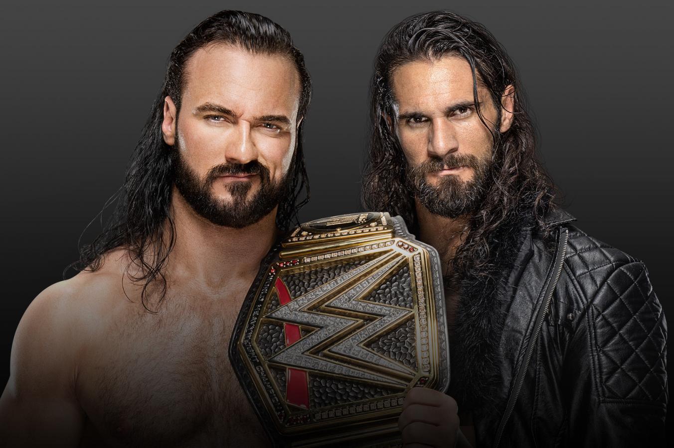 Seth Rollins