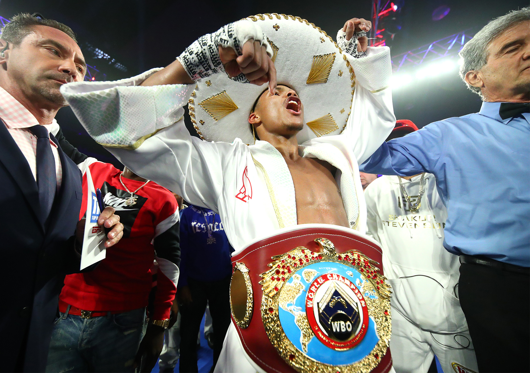 Shakur Stevenson