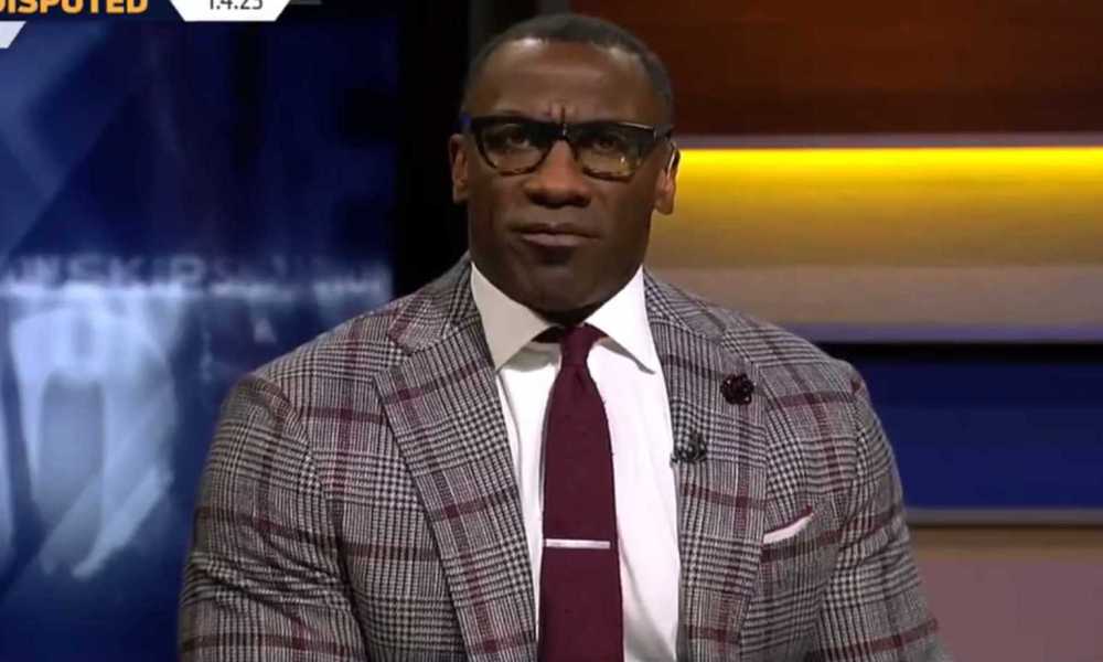 Shannon Sharpe